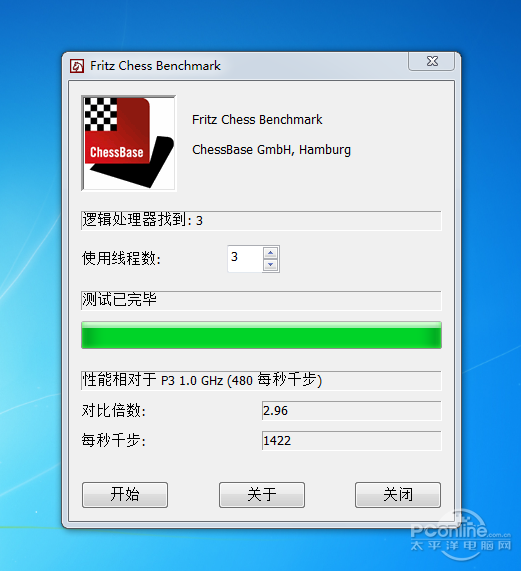 国际象棋理论测试