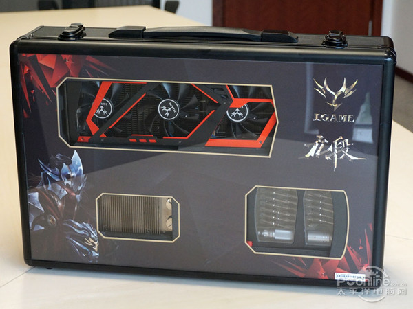 七彩虹 iGame980 九段