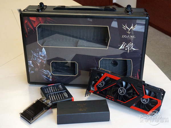 七彩虹 iGame980 九段