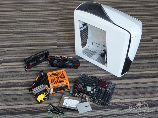 E3 GAMER/GAMER PLUS精美图赏