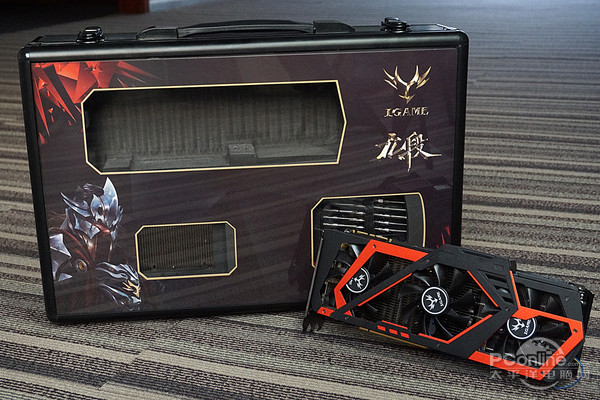 七彩虹 iGame980 九段