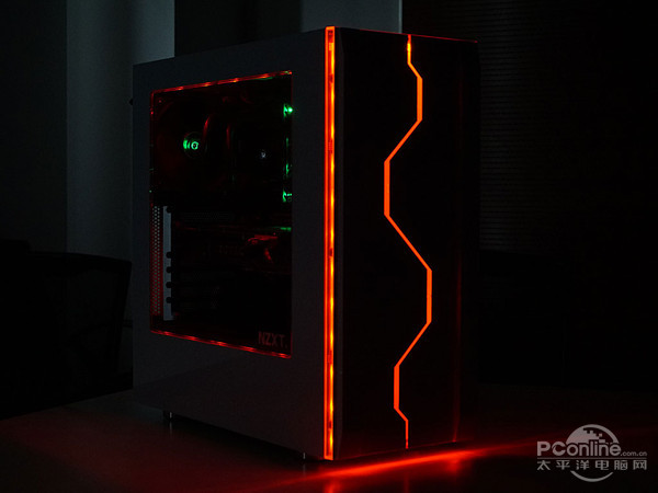 七种不同单色展示