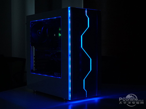 七种不同单色展示