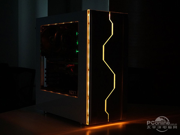 七种不同单色展示