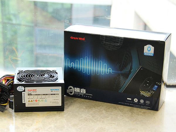 长城 智控0噪音600ZN