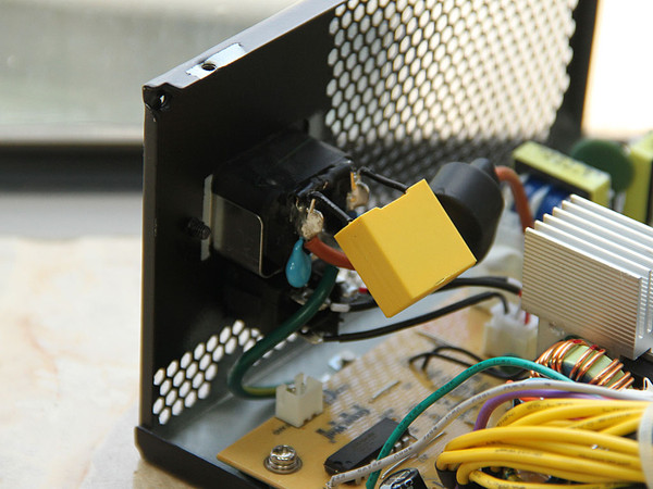 长城 智控0噪音600ZN