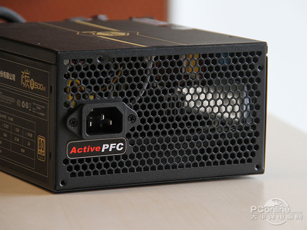 GAMEMAX 碳金500W GAMEMAX 碳金500W