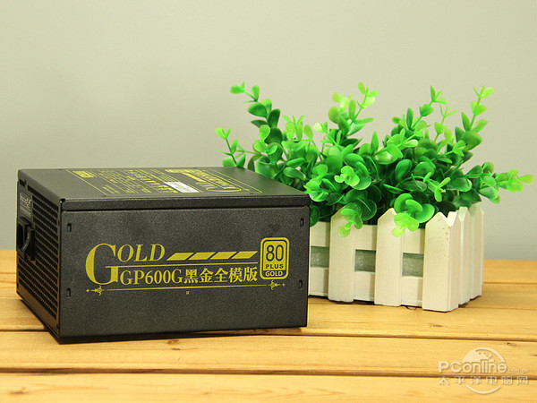 鑫谷 GP600G黑金全模版