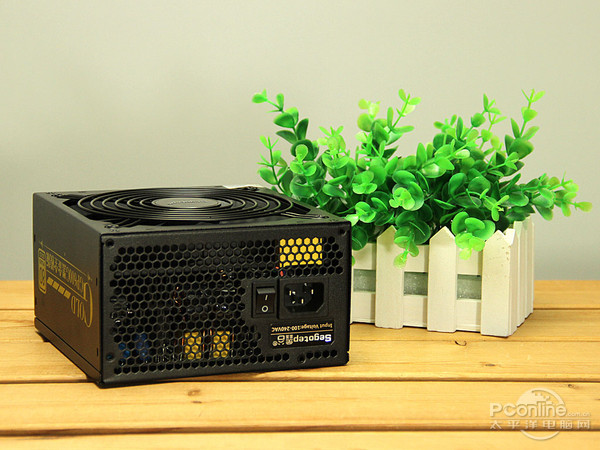 鑫谷 GP600G黑金全模版