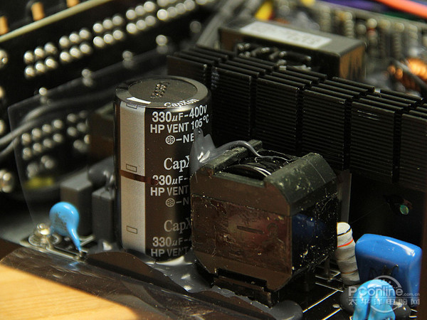 鑫谷 GP600G黑金全模版