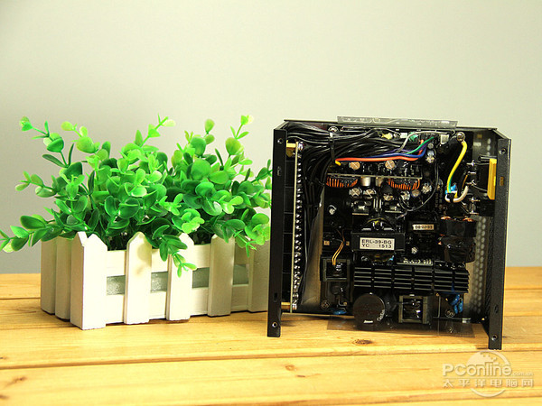 鑫谷 GP600G黑金全模版