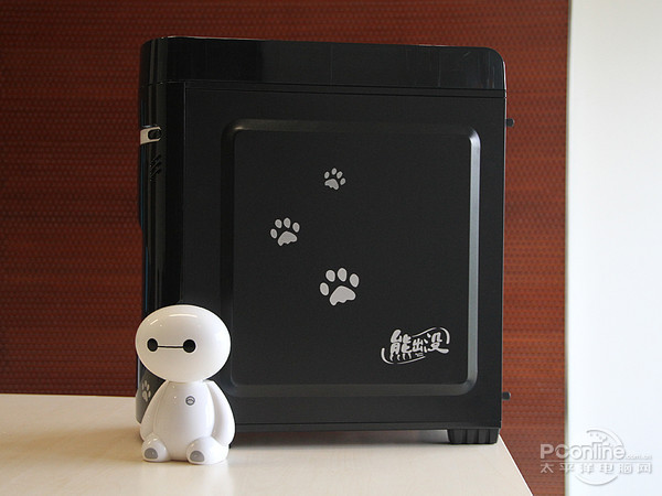 游戏悍将 熊出没大黑