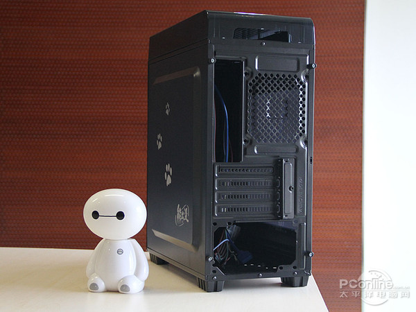 游戏悍将 熊出没大黑 背部