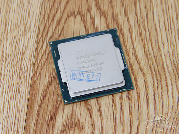 至强E3 1230 V5