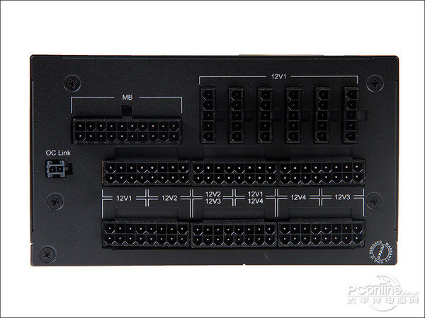 Antec HCP 1300 Platinum 图 Antec HCP 1300 Platinum 图