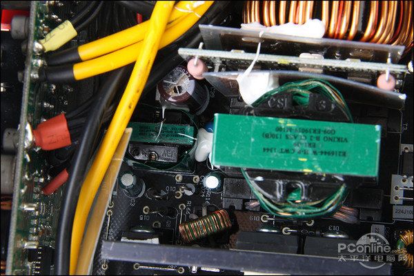 九州风神DQ750电源 九州风神DQ750电源