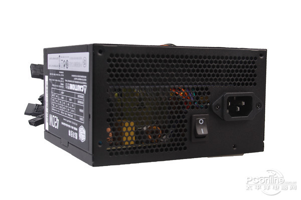 酷冷至尊雷霆加强版420W 送风口