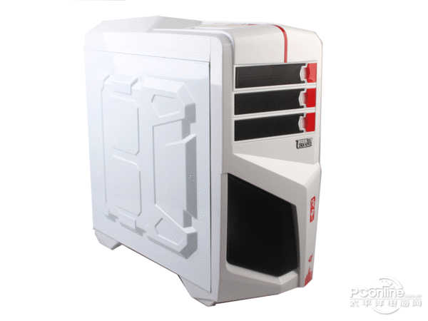 超频三战甲 正面 超频三战甲 正面