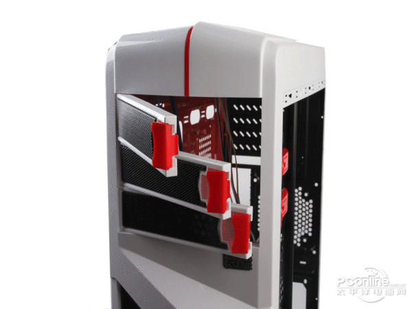 超频三战甲 免工具拓展笼 超频三战甲 免工具拓展笼