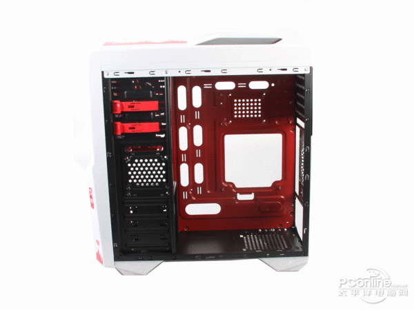 超频三战甲 内部设计 超频三战甲 内部设计