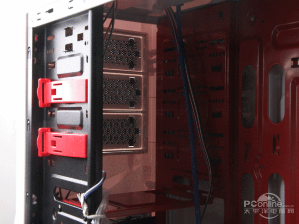 超频三战甲 5.25寸仓位 超频三战甲 5.25寸仓位