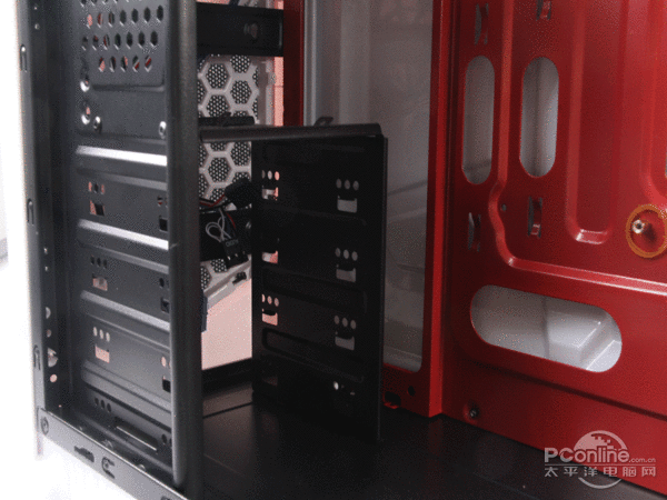 超频三战甲 3.5寸仓位 超频三战甲 3.5寸仓位