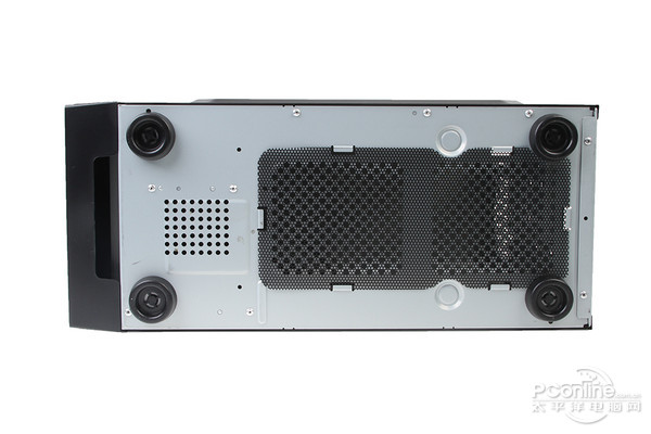 金河田家悦8229 底部