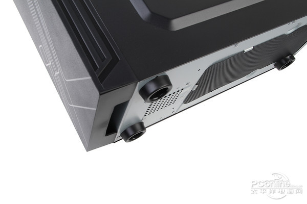 金河田家悦8229 底部