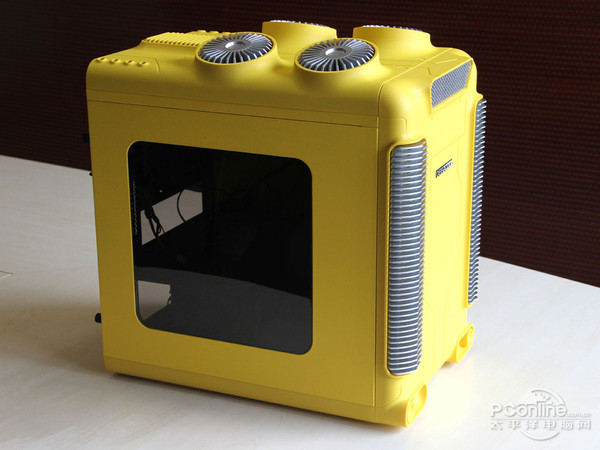 九州风神 蒸汽城堡