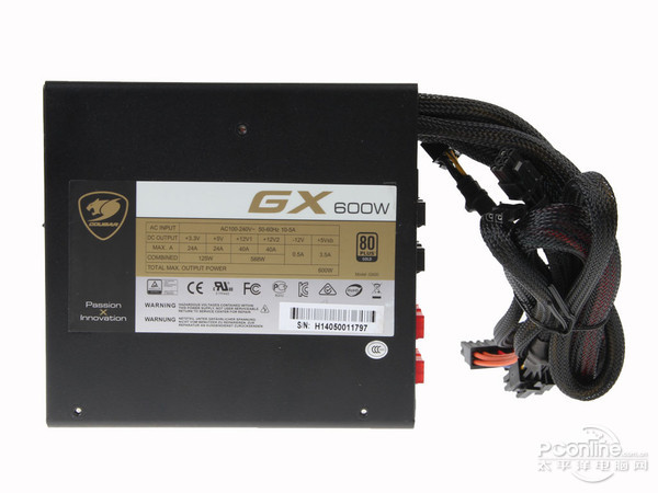 骨伽 GX 600 骨伽 GX 600