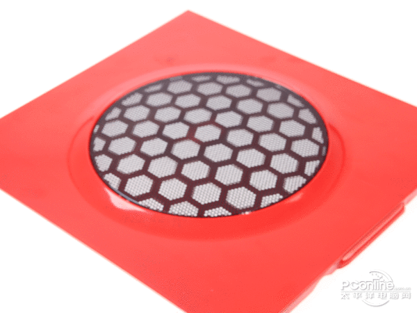 甲壳虫 侧板散热窗