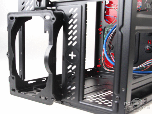 甲壳虫 电源托架