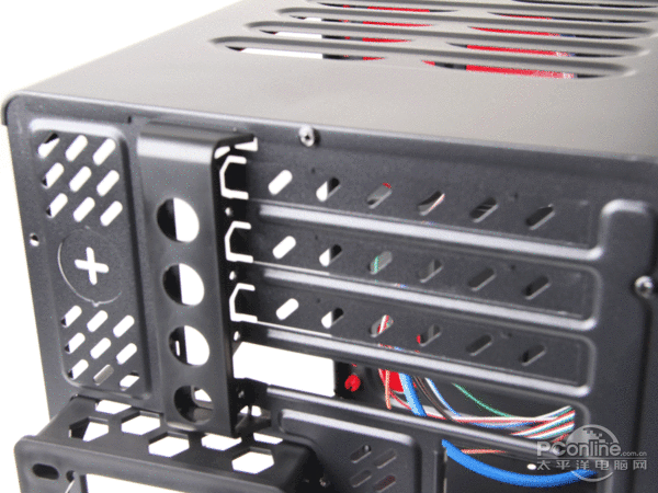 甲壳虫PCI扩展及水冷孔