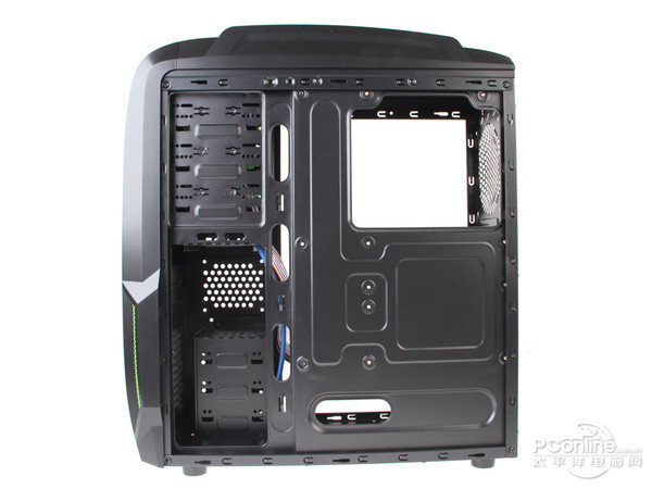 魔域猎手 内部背板