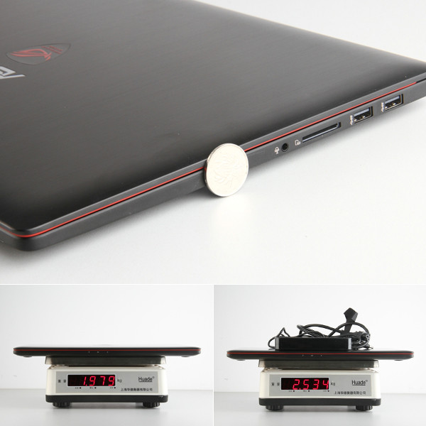 华硕玩家国度G60J 华硕玩家国度G60J