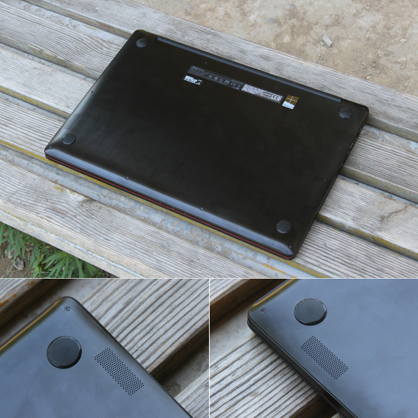 华硕玩家国度G60J 华硕玩家国度G60J