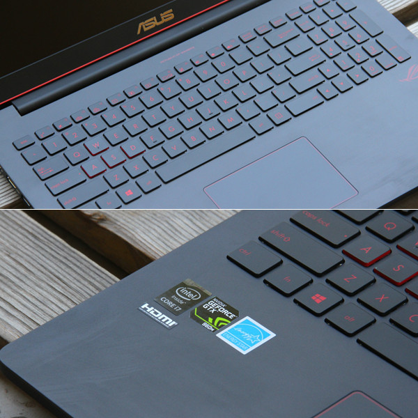 华硕玩家国度G60J 华硕玩家国度G60J