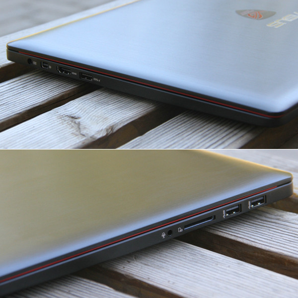 华硕玩家国度G60J 华硕玩家国度G60J