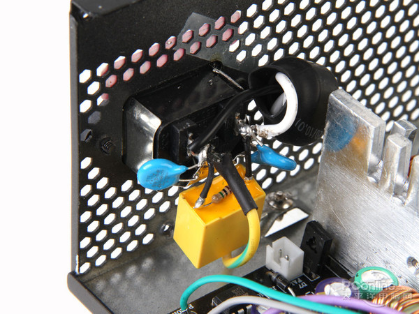 影驰 待机王合金600S