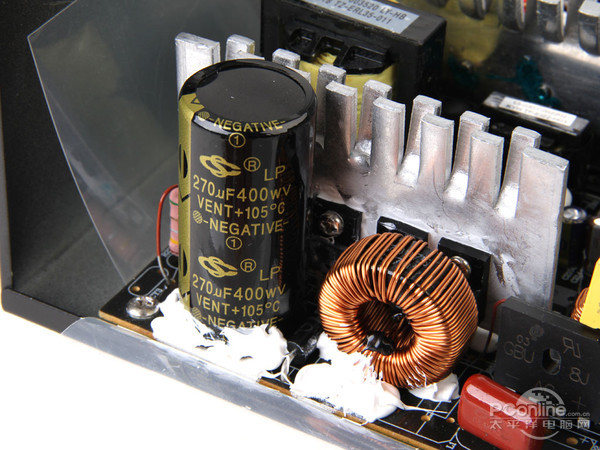 影驰 待机王合金600S