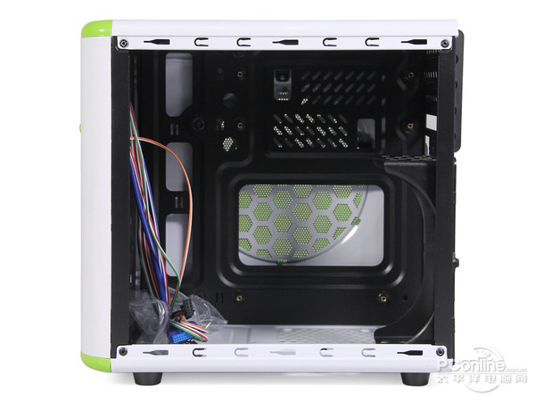 超频三水木清华内部