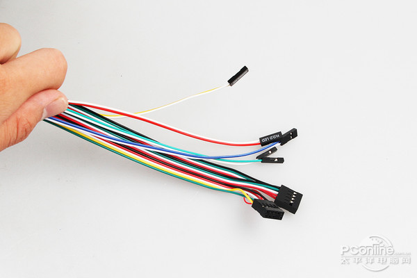 鑫谷 圣徒mini3 部分IO接口线