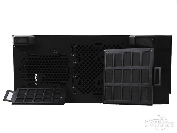 静音侠底部防尘网