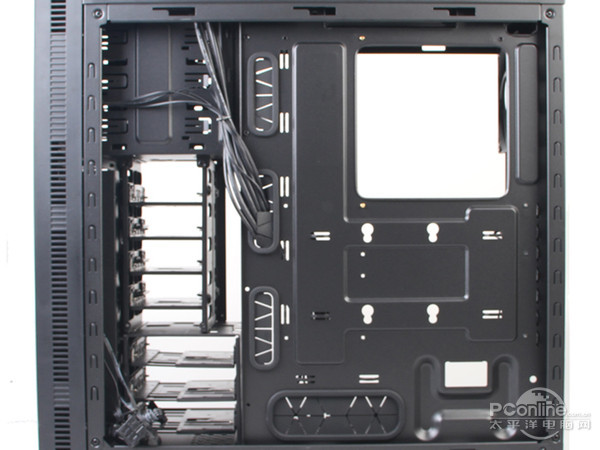 静音侠内部左侧