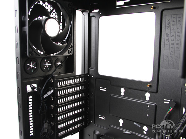 静音侠内部后面