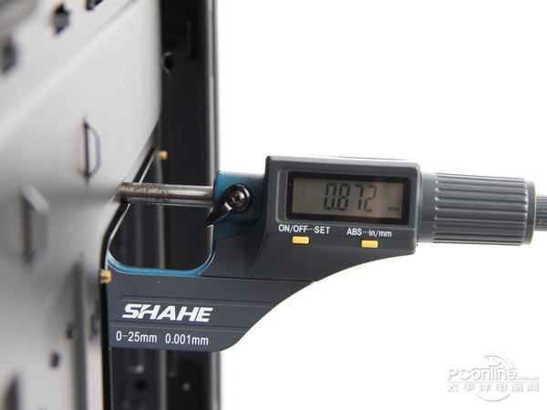 静音侠主板托板厚度