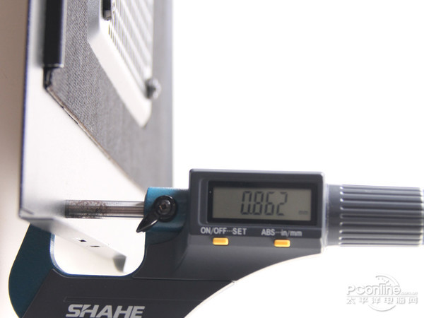 静音侠侧板厚度