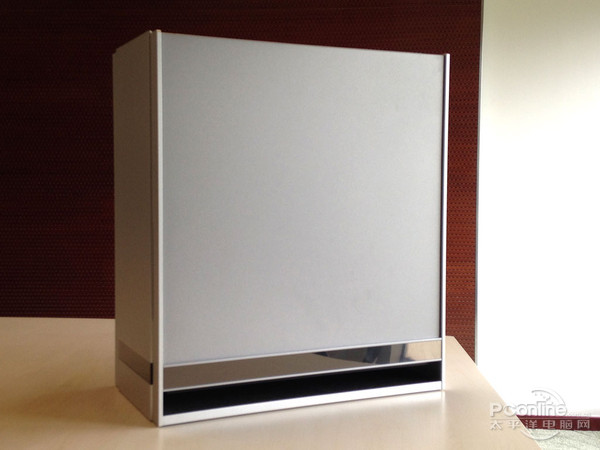 银欣 堡垒FT05 银欣 堡垒FT05