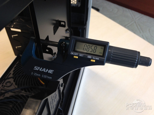 银欣 堡垒FT05 银欣 堡垒FT05