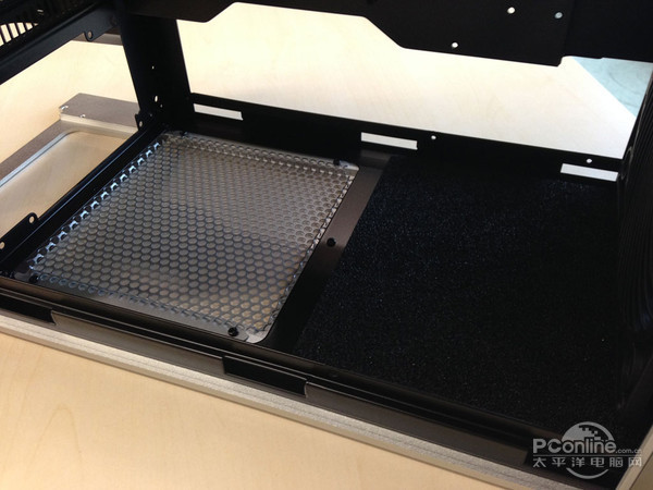 银欣 堡垒FT05 银欣 堡垒FT05